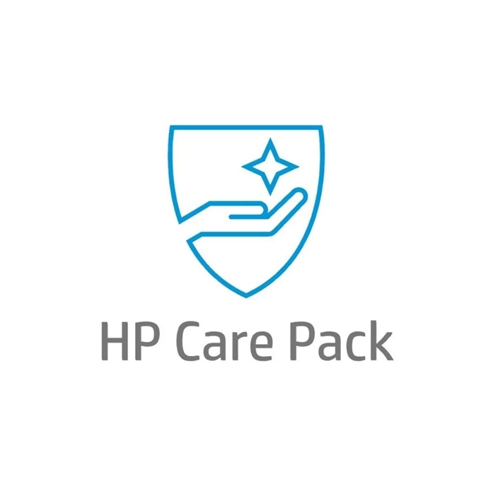 HP Care Pack Next Business Day Vor-Ort-Service für den HP DesignJet T730