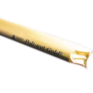 Poli-wet Gold - 540 mm x 6 m core 12,3 mm für Komori 20