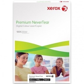 A3 Xerox Nevertear Polyester 195 g/m² - 100 Blatt Packung