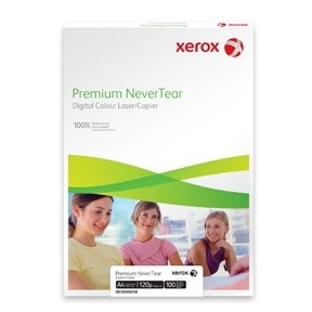 A4 Xerox Premium NeverTear 160 g/m² - 100 Blatt-Packung
