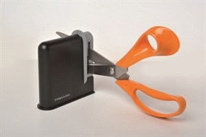 Fiskars Scherenschärfer Clipsharp