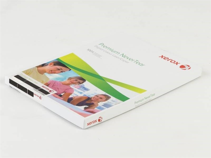 A4 Xerox Premium NeverTear 365 g/m² - 100 Blatt Packung