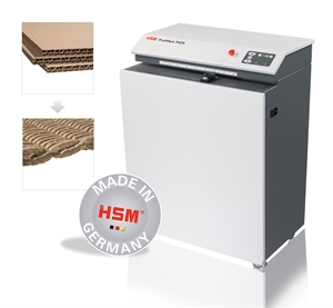 HSM ProfiPack Papierzerkleinerer P425