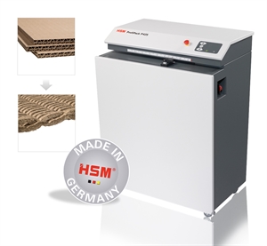 HSM ProfiPack Papierschredder P425 Bodenmodell 400V