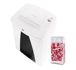 HSM Securio Shredder B34 P4 4,5x30 Konfetti