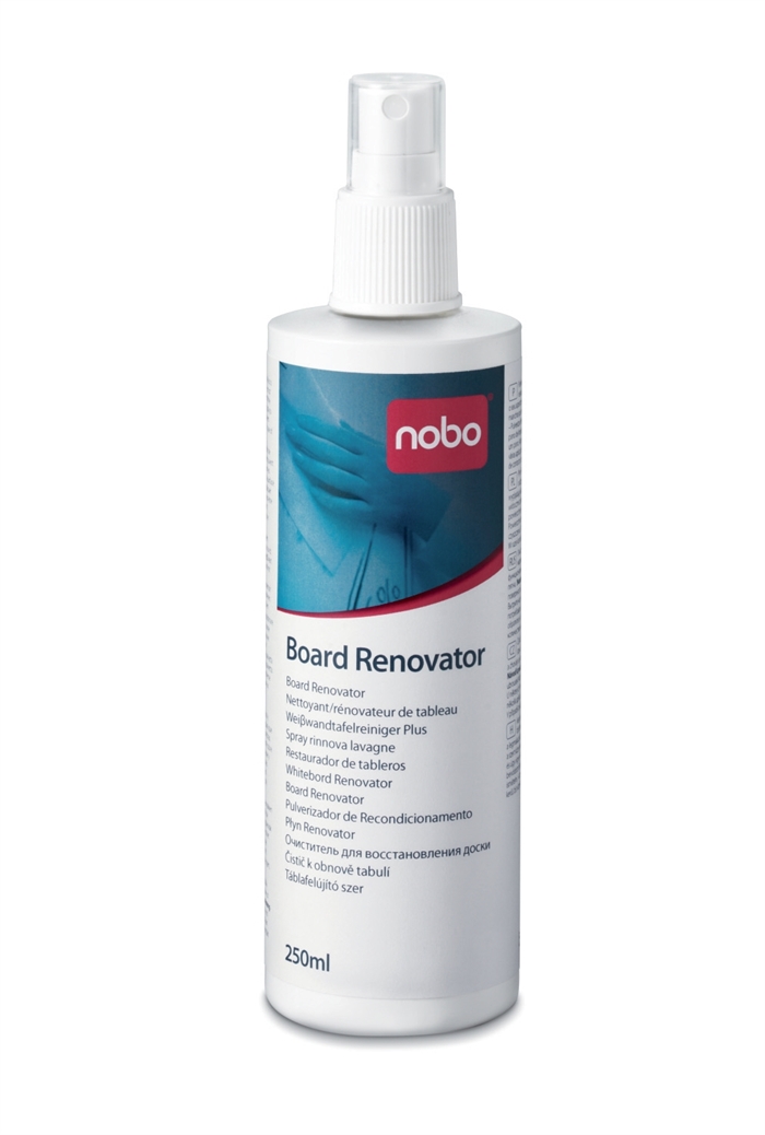 Nobo WB Reinigungsspray Renovater 250ml