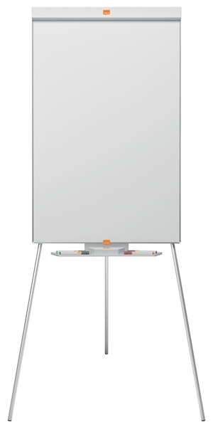 Nobo Flipchart Classic mit 3 emaillierten Beinen