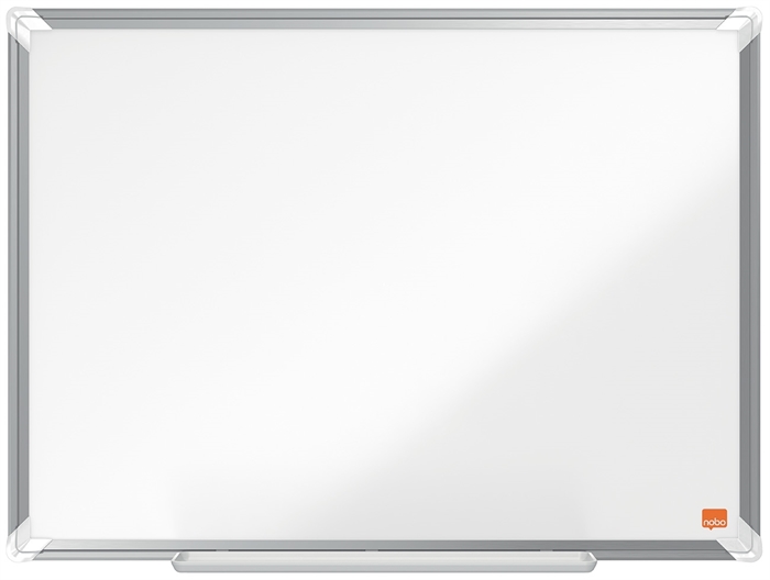 Nobo WB Tafel Premium Plus, emailliert, 60x45 cm.