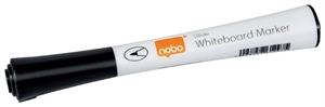 Nobo WB Marker Glide fine Rundspitze 1mm schwarz (4)