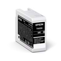 Epson Matte Black 25 ml Tintenpatrone T46S8 - Epson SureColor P700