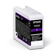 Epson Tintenpatrone Violett 25 ml T46SD - Epson SureColor P700