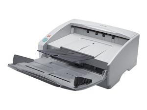 Canon DR-6030C - Ein A4 und A3 Scanner