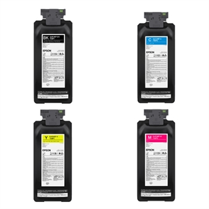 Tinten-Komplettsatz für Epson ColorWorks C8000 (Glänzend)