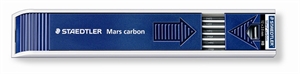 Staedtler Bleistifte Mars Carbon 2,0mm HB (12 Bleistifte)
