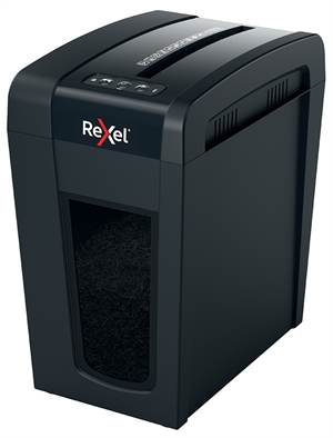 Rexel Aktenvernichter Secure X10-SL P4