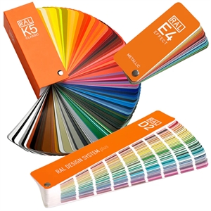 RAL 2328 Colours in 1 bundle