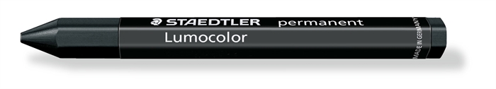 Staedtler Lumocolor Permanent Omnigraph in Schwarz