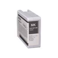 Epson Black tintenpatrone für Epson C6000 und C6500 - 80 ml