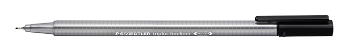 Staedtler Fineliner Triplus 0,3mm schwarz