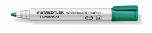 Staedtler WB Marker Lumocolor rund 2mm grün