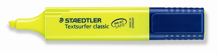 Staedtler Textsurfer Gelb Textmarker