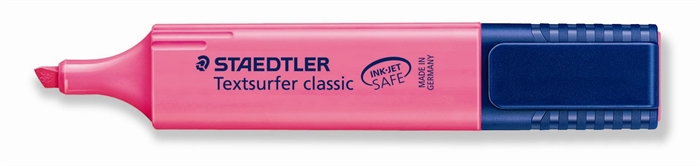 Staedtler Textmarker Textsurfer rosa