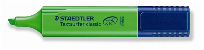 Staedtler Textmarker Textsurfer grün