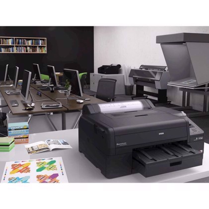 Epson bringt den Epson Surecolor P5000 auf den Markt