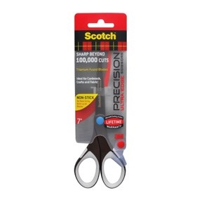 3M Scotch Schere Präzisionstitan 200 mm