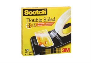 3M Scotch double-sided adhesive tape 12mm x 33m