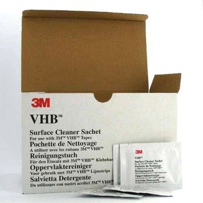 3M VHB Reinigungstücher (100 Stück)