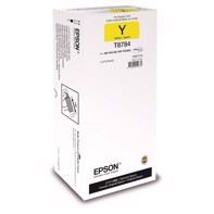 Epson T8784 Yellow XXL Kartusche