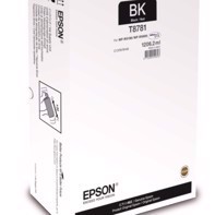Epson T8781 Black XXL Kartusche