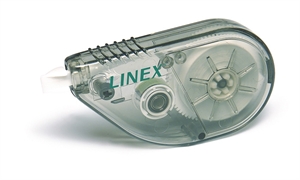 Bantex Linex Korrekturband 8m CT/8