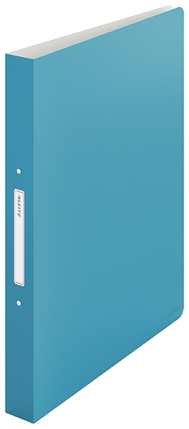 Leitz Ringbinder Cosy PP 2RR 25mm blau