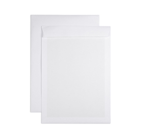 Büngers Umschlag mit Papier E3 120/450g A&M ohne Fenster (100)