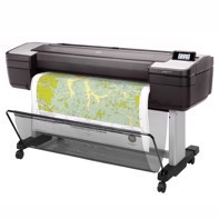 HP DesignJet T1700 Postscript-Drucker