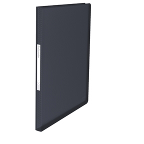 Esselte Displaybuch Vivida PP 60 Taschen Schwarz