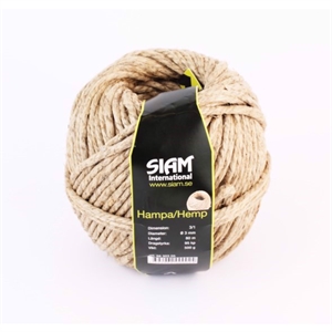 Siam Segeltwiste Jute Ø1,0mm 45m