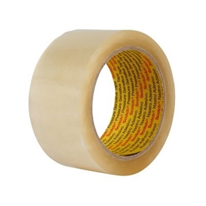 3M Tape 309 geräuschlos 50mmx66m klar (6)