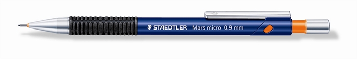 Staedtler Bleistift Mars Micro 0,9mm blau