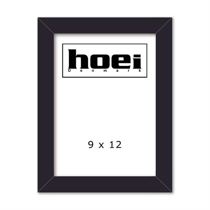 Holzrahmen für Fotos und Poster 9 x 12 cm