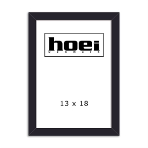Holzrahmen für Fotos und Poster 13 x 18 cm