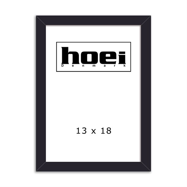 Holzrahmen für Fotos und Poster 13 x 18 cm