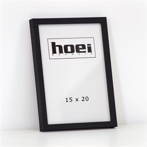 Holzrahmen für Fotos und Poster 15 x 20 cm