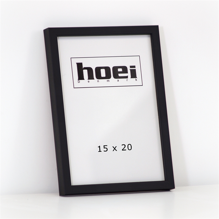 Holzrahmen für Fotos und Poster 15 x 20 cm