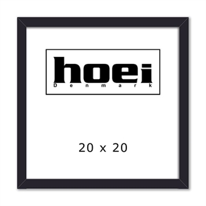 Holzrahmen für Foto und Plakate 20 x 20 cm