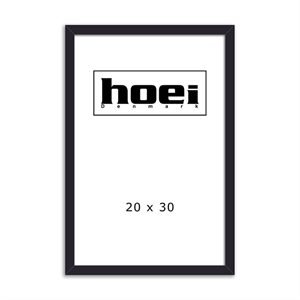 Holzrahmen für Fotos und Poster 20 x 30 cm