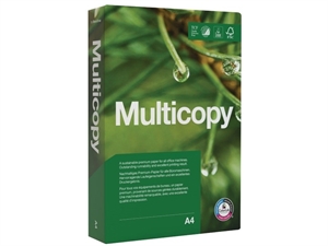 A4 MultiCopy 115 g/m² - 400 Blatt Pack