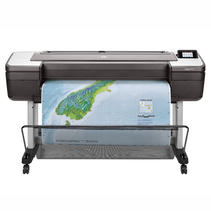 HP DesignJet T1700dr Postscript-Drucker